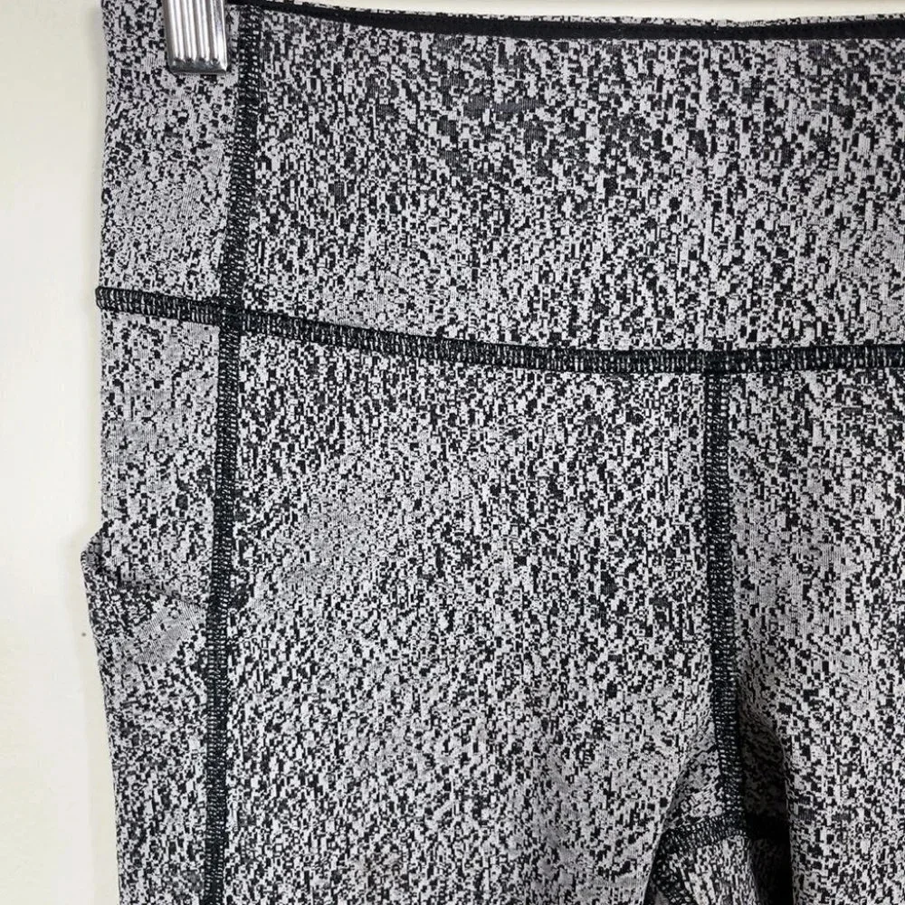 Lululemon Pace Rival Crop Luxtreme Leggings